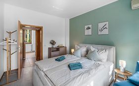 Lehastays - Apartments Buckau 16A I Kueche I Smart Tv Mit Netflix I Toller Innenhof