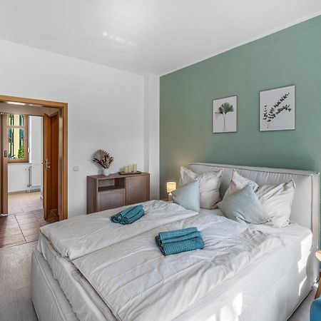 Lehastays - Apartments Buckau 16A I Kueche I Smart Tv Mit Netflix I Toller Innenhof Magdeburg Exterior foto