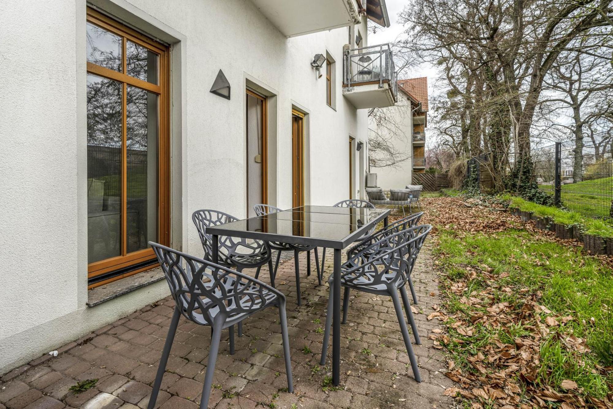 Lehastays - Apartments Buckau 16A I Kueche I Smart Tv Mit Netflix I Toller Innenhof Magdeburg Exterior foto