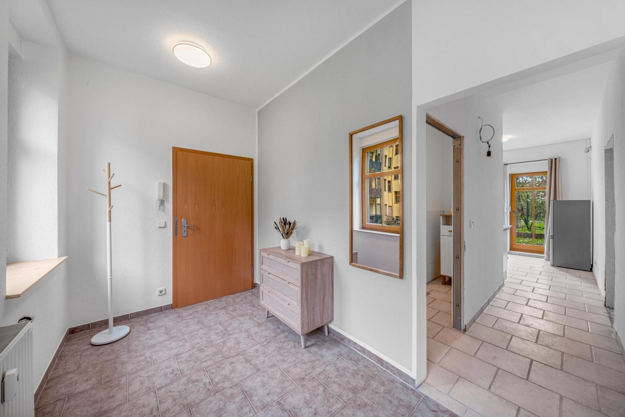 Lehastays - Apartments Buckau 16A I Kueche I Smart Tv Mit Netflix I Toller Innenhof Magdeburg Exterior foto