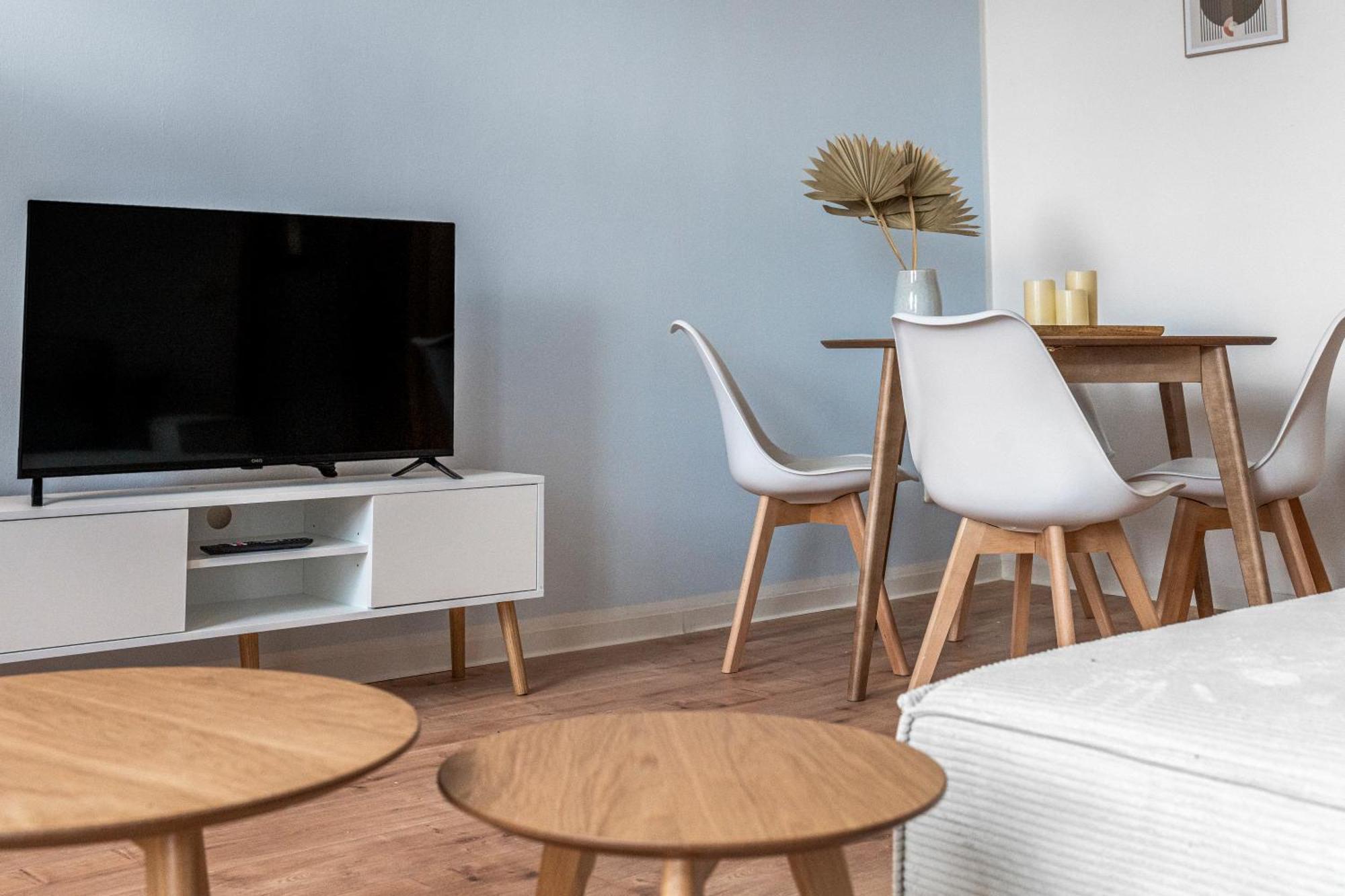 Lehastays - Apartments Buckau 16A I Kueche I Smart Tv Mit Netflix I Toller Innenhof Magdeburg Exterior foto