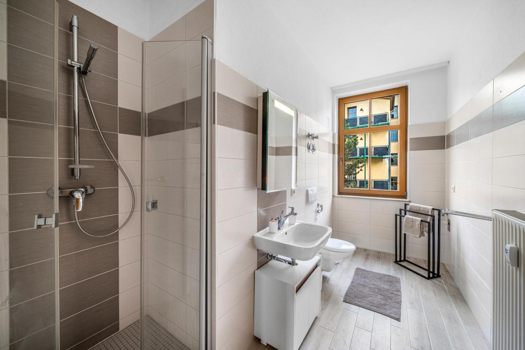Lehastays - Apartments Buckau 16A I Kueche I Smart Tv Mit Netflix I Toller Innenhof Magdeburg Exterior foto