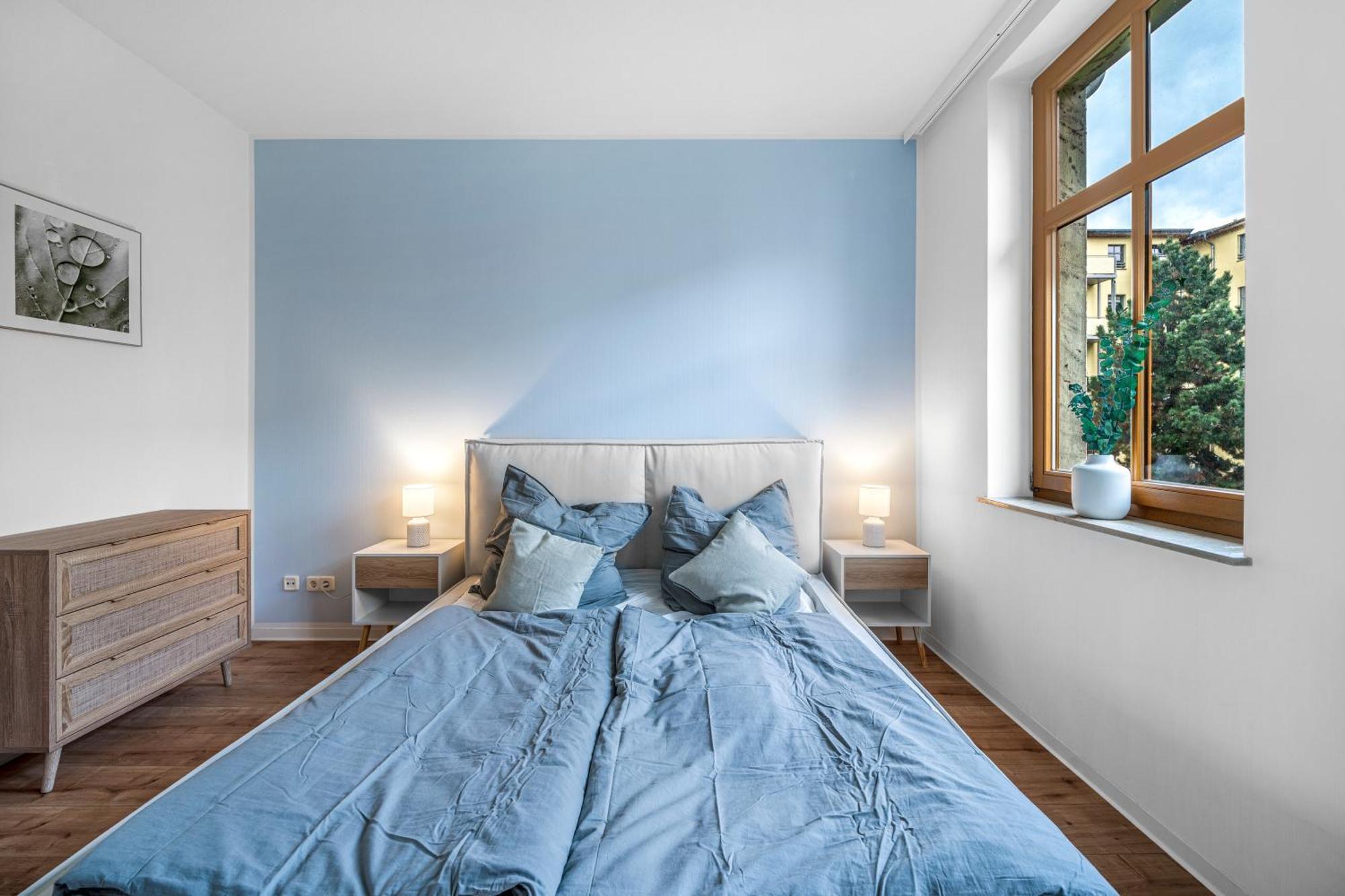 Lehastays - Apartments Buckau 16A I Kueche I Smart Tv Mit Netflix I Toller Innenhof Magdeburg Exterior foto